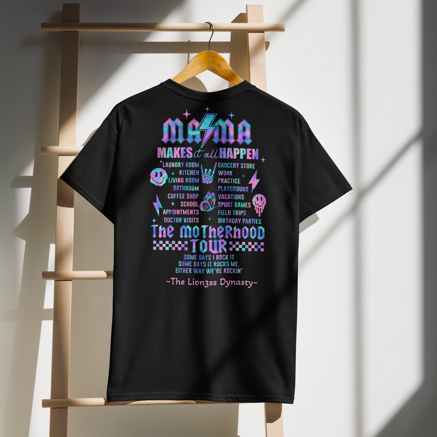 Motherhood Tour DryBlend® T-Shirt